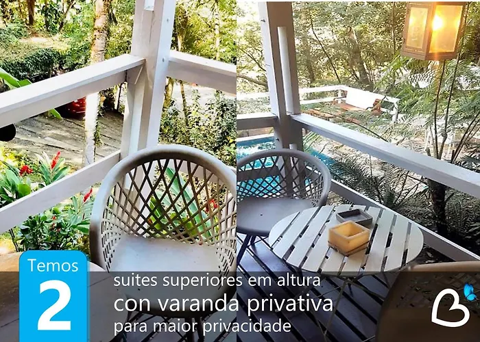 Bosque Toque Toque Pousada Sao Sebastiao 